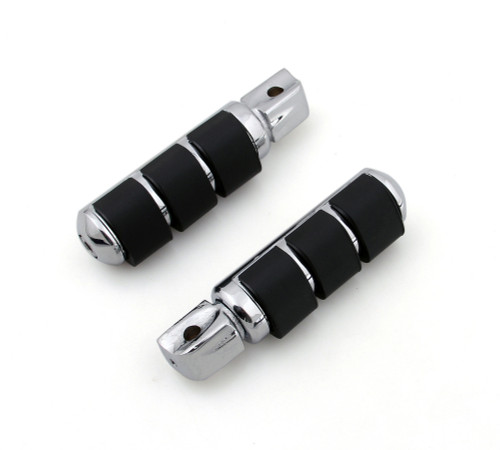 Rear Footpegs Set Suzuki Marauder 1600, Boulevard M95 Rear Footpegs Set Suzuki Marauder 1600, Boulevard M95