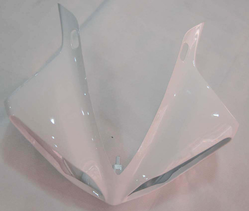 Amotopart Fairings Yamaha YZF-R1 White & Red  R1 Racing (2009-2011)