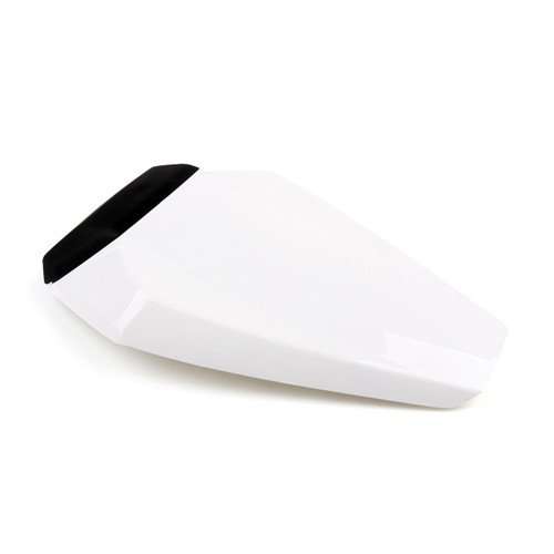 Rear Passenger Single Seat Cover Cowl Fit For Kawasaki Nijia ZX10R ZX10R ABS 2016-2026 White