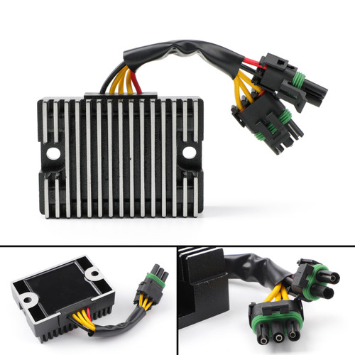 Regulator Voltage Rectifier Bombardier ATV DS650 Sea-Doo GTX GSX DI RFI GTI LE XP RX LRV, YHC-050