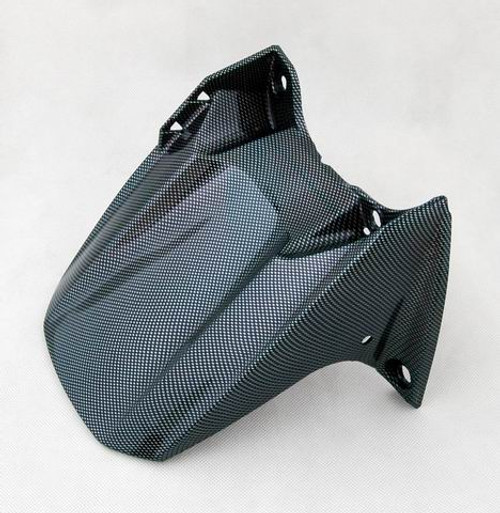 Rear Hugger Fender Mud Guard Yamaha YZF R1 (2004-2006) Carbon (RH-022-Carbon)