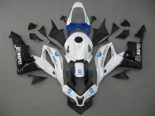 Fairings Honda CBR 600 RR Konica Minolta Racing (2007-2008)