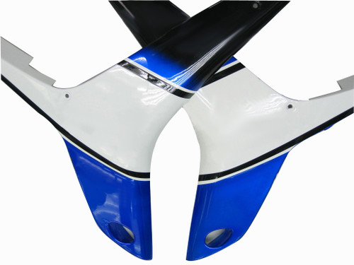 Amotopart Fairings Honda CBR 600 RR Multi-Color No.46 Azzurro Racing (2007-2008)