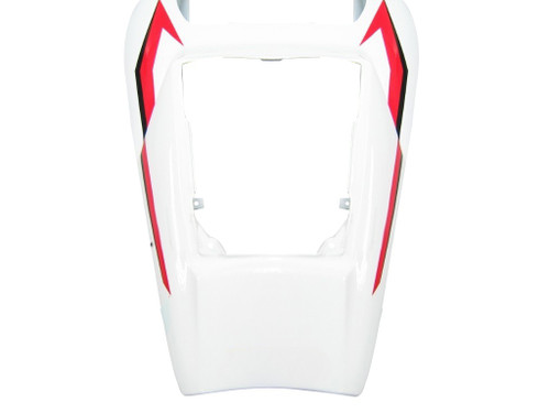 Amotopart Fairings Yamaha YZF-R1 White Red  R1 Racing (2002-2003)