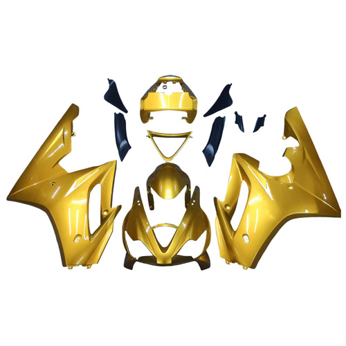 Amotopart Fairings Triumph Daytona 675 Gold Daytona Racing (2006-2008)