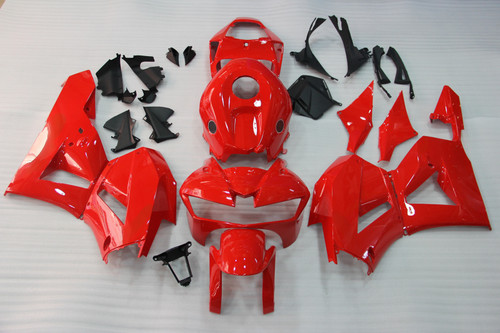 Amotopart Fairings Honda CBR600RR Red CBR Racing (2013-2016)