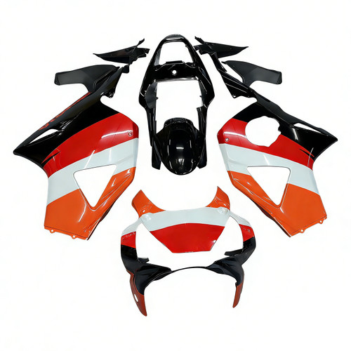 Amotopart Fairings Honda CBR 954 RR Black Repsol Honda Racing (2002-2003)