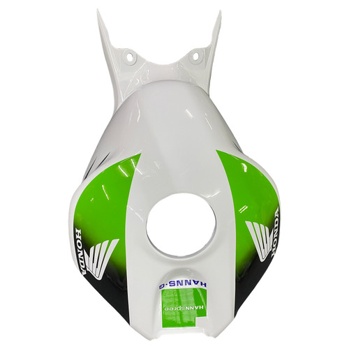  Amotopart Fairings Honda CBR 1000 RR White No.52 Hannspree Racing (2004-2005) 