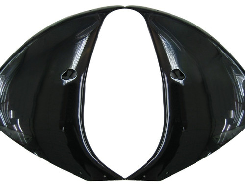Amotopart Fairings Yamaha YZF-R1 Yellow Black  R1 Racing (2009-2011)