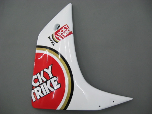 Fairings Yamaha YZF-R1 White Red Lucky Strike Racing (2007-2008)