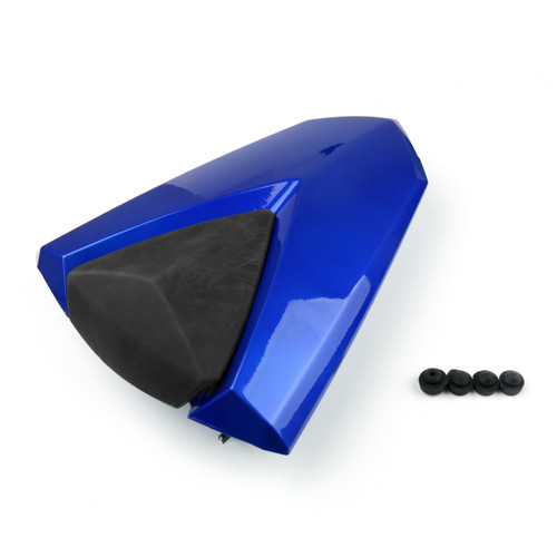 ABS Rear Seat Cover cowl For Yamaha YZF R3 R25 2013-2024 MT03 MT25 MT125 Blue