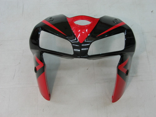 Amotopart Fairings Honda CBR 600 RR Red & Black CBR Honda Racing (2005-2006)