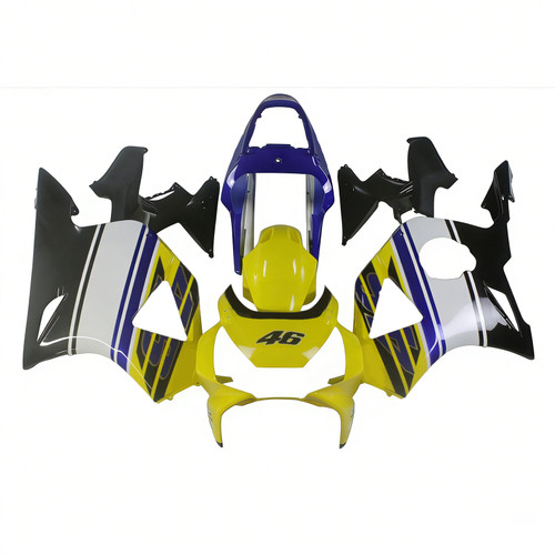 Amotopart Fairings Honda CBR 954 RR No.46 N. Azzurro Racing (2002-2003)