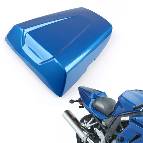 Rear Pillion Passenger Seat Cover Cowl For SUZUKI SV650 SV1000 2003-2013 Blue