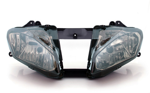 Headlight Yamaha YZF R6 600 OEM Style (2008-2012) - Mad Hornets