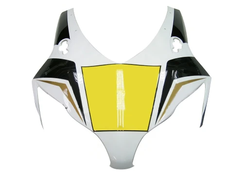 Amotopart Fairings Honda CBR 1000 RR Black White Playboy Racing (2008-2011)