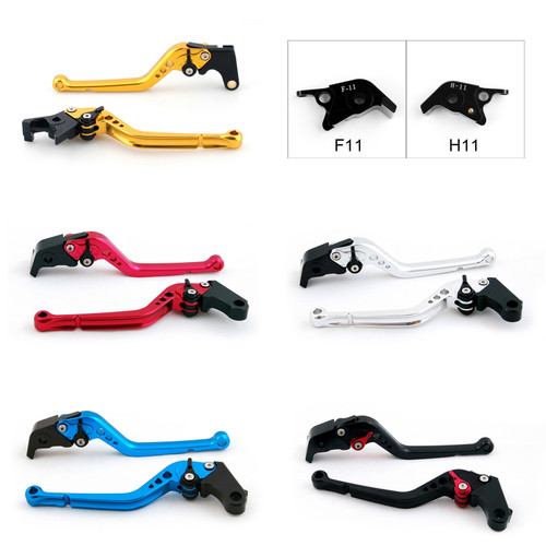 Standard Staff Length Adjustable Brake Clutch Levers Ducati STREETFIGHTER /S 2009-2013