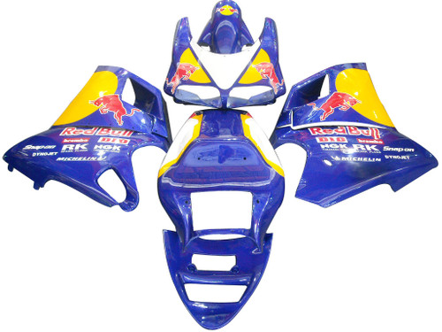 Fairings Ducati 996 Blue Yellow Racing (1996-2002)