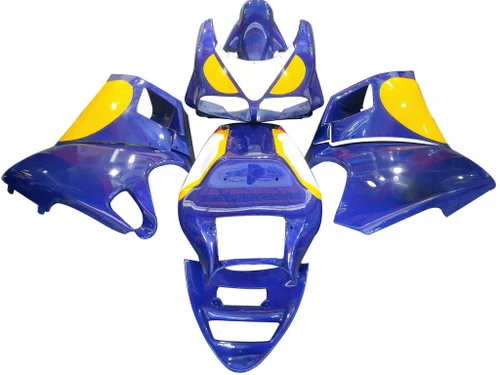 Amotopart Fairings Ducati 996 Blue Yellow Racing (1996-2002)