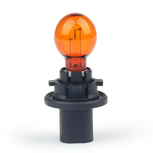 オーダー Philips 12272 NA Turn Signal Light Bulbs 24 Watt HPC24WY 12V/24W
