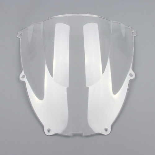 Windshield WindScreen Double Bubble Yamaha YZF 600R (1999-2007) Clear