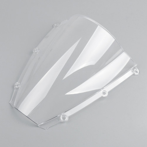 Windscreen Windshield Honda CBR 600 RR (2003-2004), Double Bubble, Clear