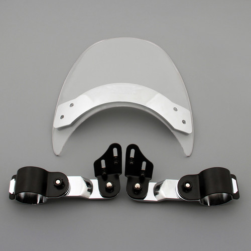 Fly Screen Windscreen Windshield Kawasaki Vulcan VN 800 900 1500