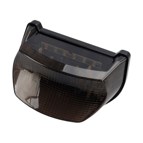 LED TailLight Turn Signals for Kawasaki Ninja ZX-7R 96-03 GPZ1100/ZX1100 Smoke