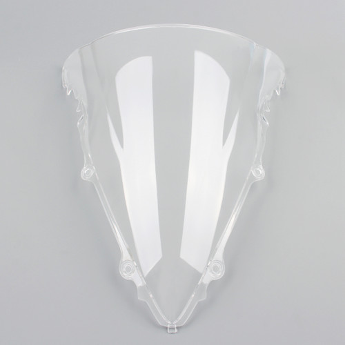 Windschutzscheibe Double Bubble Für Yamaha YZF R6 600 (2003-2005) – Aftermarket Ersatz Von XMT-MOTO