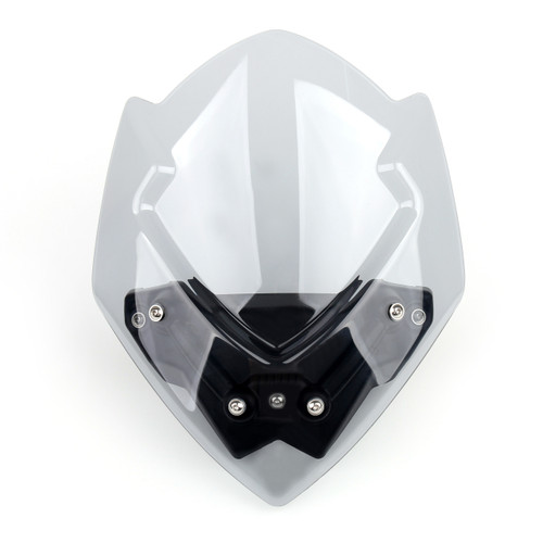 Chrome Windshield For Suzuki GSX600F/750F Katana 600/750 1998-2008
