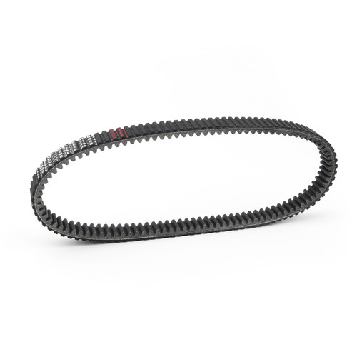 Drive Belt 23100-L4A-0001 For SYM 23100-L4A-0001, SYM MAXSYM 400i ABS (2011-2015) Black