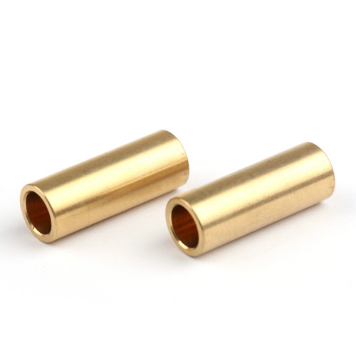 Mad Hornets 5x Ultimaker Copper Bushing Sleeve 8x11x30mm Bearing Sheathing Cover For 3D Printer