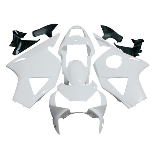 Fairings Honda CBR 954 RR Repsol Honda Racing Primal only Unpainted (2002-2003) (Fairing-CBR954-0203-999)