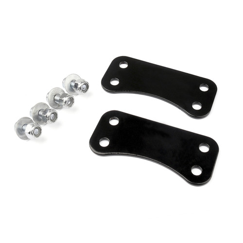 Steel Front Fender Lift Brackets Adapters For 21" Wheel Harley Touring (2014-2017)