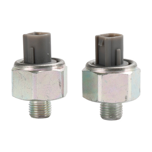 2PCs Knock Sensor 89615-12090 For Lexus ES300 GS300 IS300 SC300