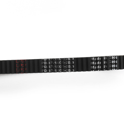 Drive Belt For Piaggio X9 500 (01-02) Black