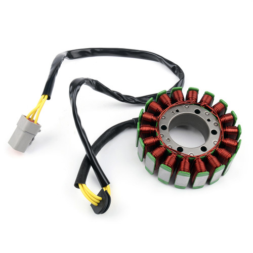 Magneto Generator Stator Coil For Bombardier/Can-Am Outlander 330 2X4 4X4,400 STD 2X4 4X4, Max 400 XT STD 4X4