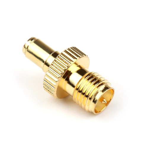 1PC TS9 Male to RP-SMA Female Stright RF Coaxial Cable Connector Adapter