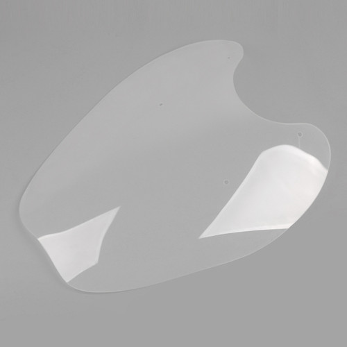 Windscreen Windshield For Harley Davidson Sportster XL883 86-10 XL1200 88-11 Clear