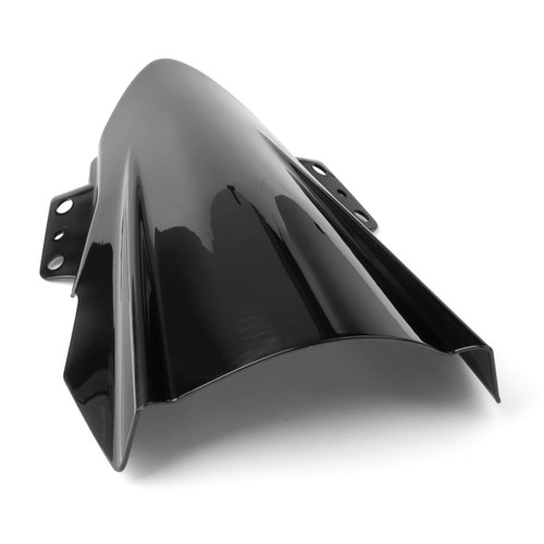 ABS Windshield Windscreen For Kawasaki Ninja 250SL 15-17 Black