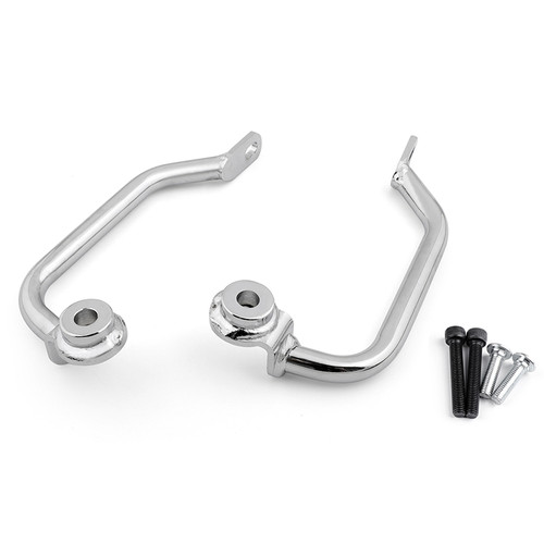 Passenger Rear Seat Handle Grab Bar Hand Rail For Kawasaki Z900RS 2017