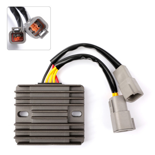 For SKI DOO EXPEDITION GSX GTX MX Z SKANDIC 600 800 Voltage Regulator Rectifier 515176100 515175968