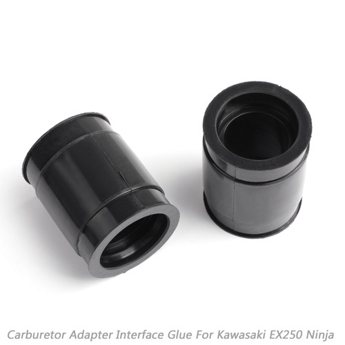 Intake Carburetor Boot For Kawasaki Ninja EX250 ZZR250 GPX250R