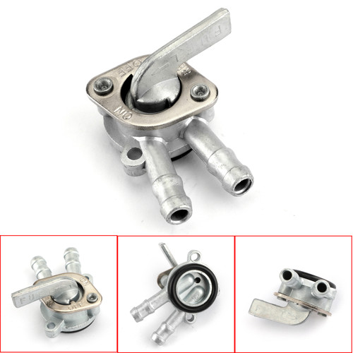 Gas Fuel Tank Switch Valve Petcock For Honda CT70 70-94 CT90 70-79 CT110 80-86