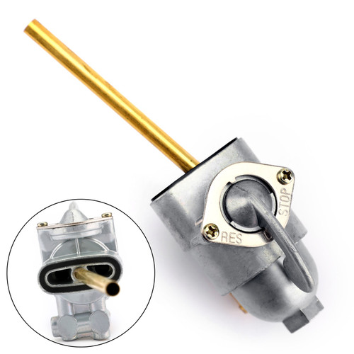 16950-300-020 Fuel Petcock for Honda CB500K CB350F CB550K CB750K Kawasaki KZ400