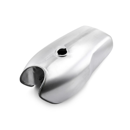 9L / 2.4 Gallon Gas Fuel Tank For Custom Cafe Racer BMW Honda Yamaha 9L / 2.4 Gallon Gas Fuel Tank For Custom Cafe Racer BMW Honda Yamaha
