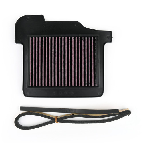 Air Cleaner Filter For YAMAHA MT09 FZ-09 FJ-09 14-16 Purple