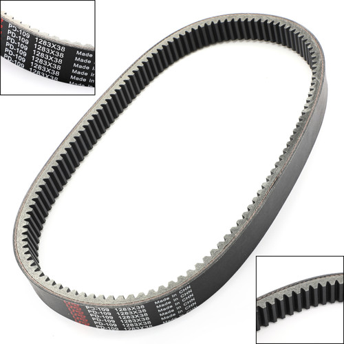 Drive Belt For Arctic Cat Bearcat 660 Wide Track 03-08 Canadian