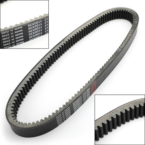 Drive Belt For Arctic Cat TZ1 LXR LTD 11-14 Touring Z1 1100 EFI 10 LXR 10-11 Sno Pro 11