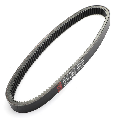 Drive Belt For Arctic Cat Snowmobile Jag 340 85-91 Black